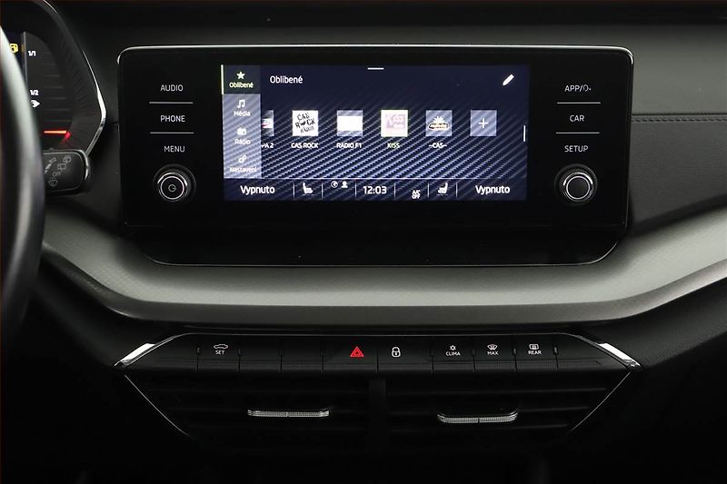 Škoda Octavia (2023) Ambition 2.0 TDI, ČR,1.maj - fotka 11 z 16