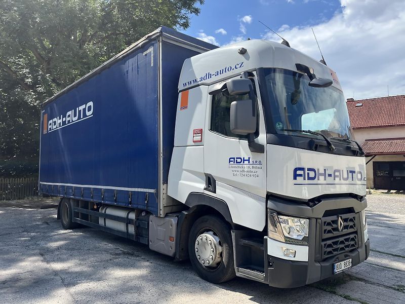 Renault Trucks T (2014) T  - fotka 7 z 16