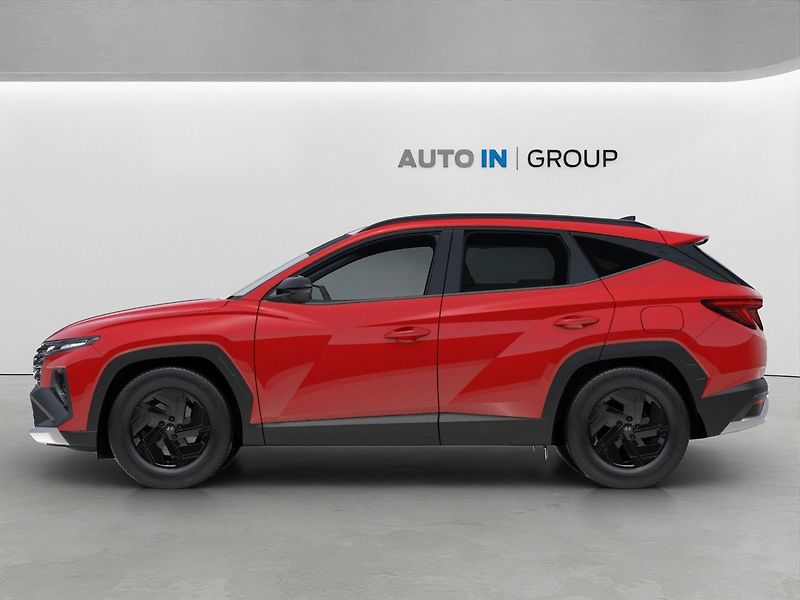 Hyundai Tucson (2026) 1,6 T-GDI GO CZECH 4x2 110 kW - fotka 3 z 5