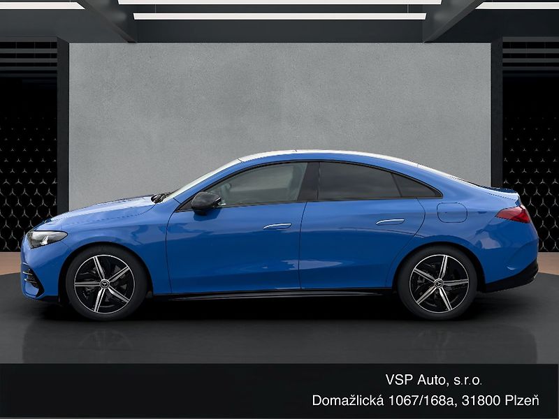 Mercedes-Benz CLA (2025) 220 4MATIC - fotka 3 z 15
