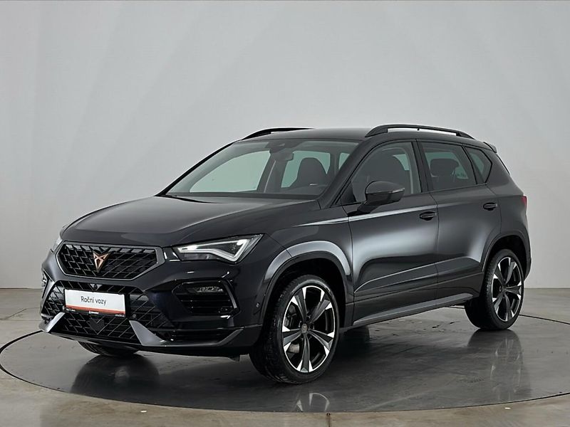 Cupra Ateca DSG - fotka 1 z 29