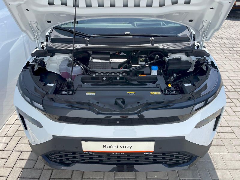 Škoda Elroq (2026) Sportline 85 82kWh / 210 kW - fotka 11 z 30