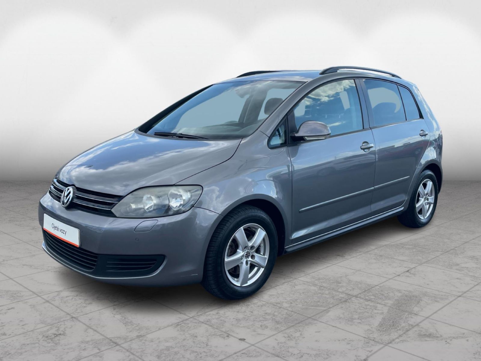 Volkswagen Golf Plus 1.4 TSI  DSG 7° Trendline