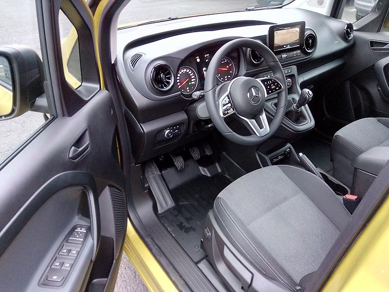 Mercedes-Benz Citan Tourer Citan 110 CDI Tourer/ PRO/ S - fotka 10 z 14