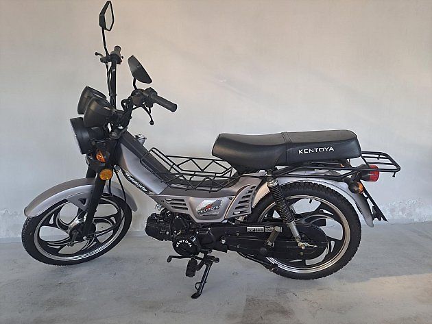 Kentoya KM50S., zdroj: Se souhlasem E 59 s.r.o.