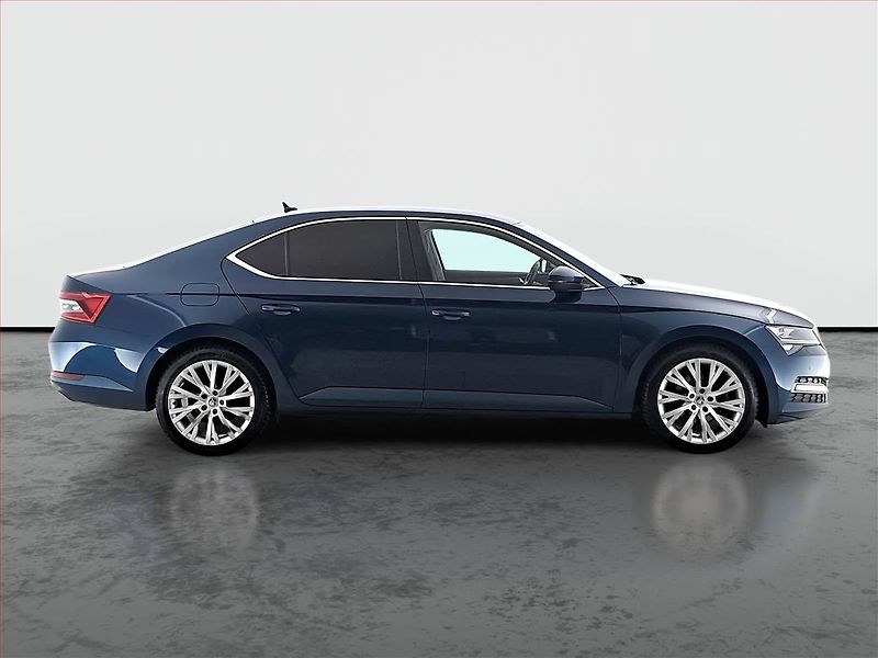 Škoda Superb (2022) Style 2.0 TDI, Automat, ČR - fotka 6 z 19