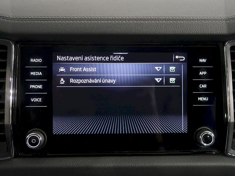 Škoda Kodiaq (2023) STYLE 2.0TDI 110KW DSG NAVI TA - fotka 28 z 43