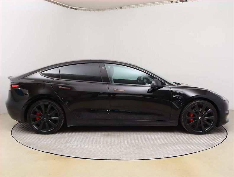Tesla Model 3 (2019) Performance 78kWh, SoH 80% - fotka 6 z 19