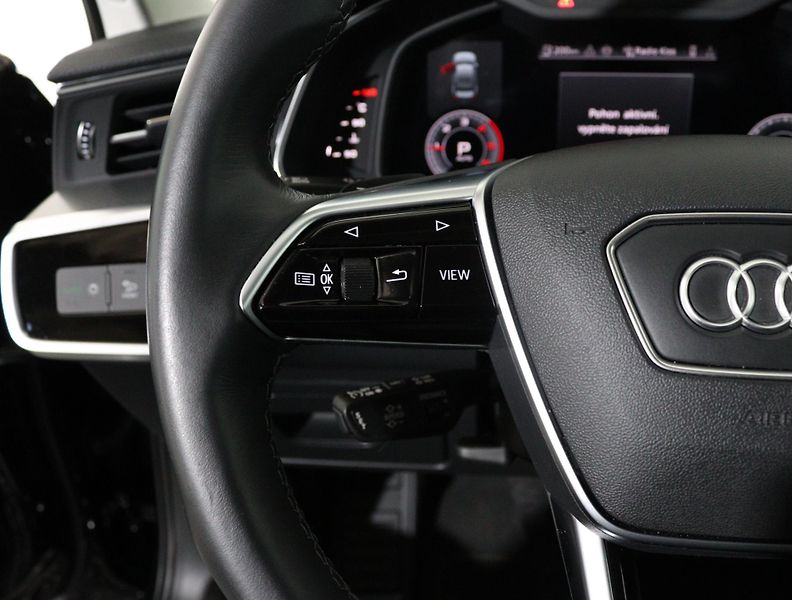 Audi A6 50 TDI quattro Tiptronic - fotka 18 z 26