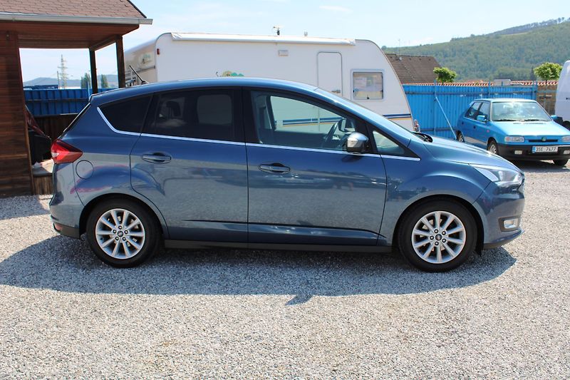 Ford C-MAX (2019) REZERVACE - fotka 8 z 28