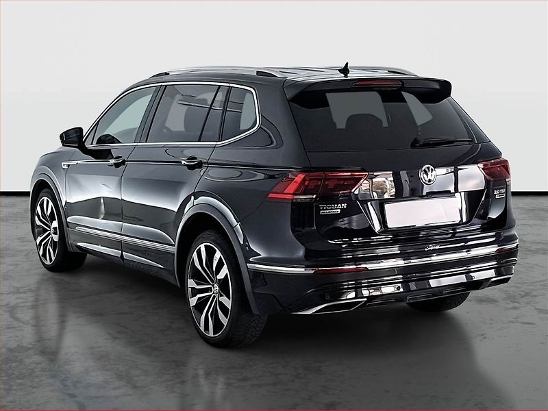 Volkswagen Tiguan Allspace (2018) R-Line 2.0 TDI - fotka 4 z 18