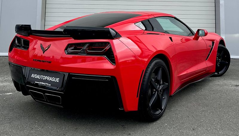 Chevrolet Corvette (2015) C7 STINGRAY 6.7 V8 STROKER - fotka 4 z 39