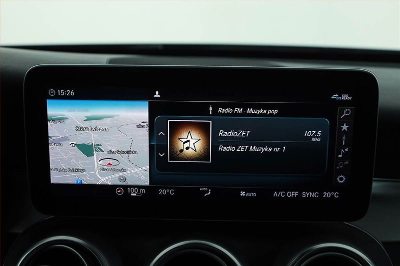 Mercedes-Benz Třídy C (2018) C 220 d - fotka 9 z 24