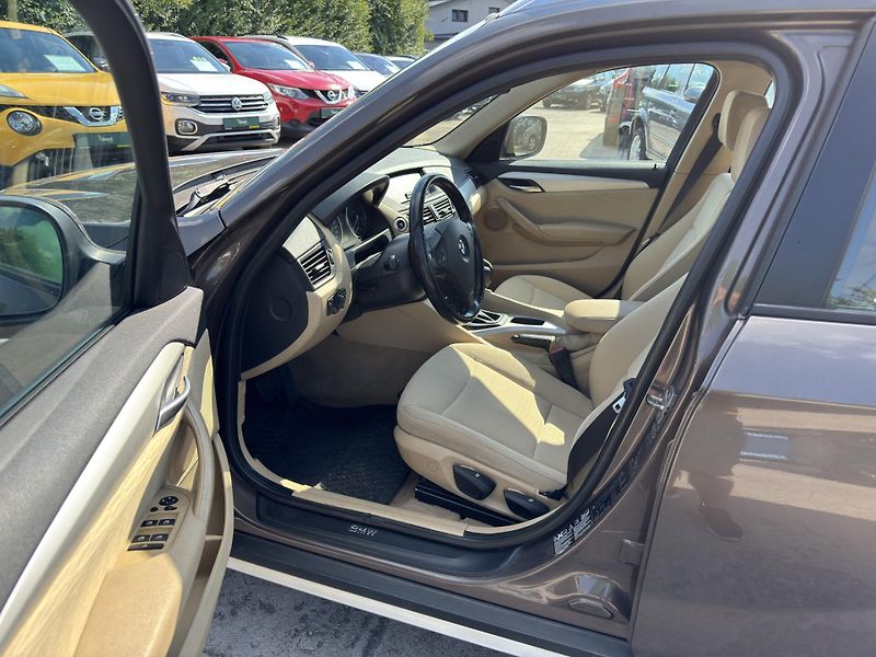 BMW X1 - fotka 4 z 7