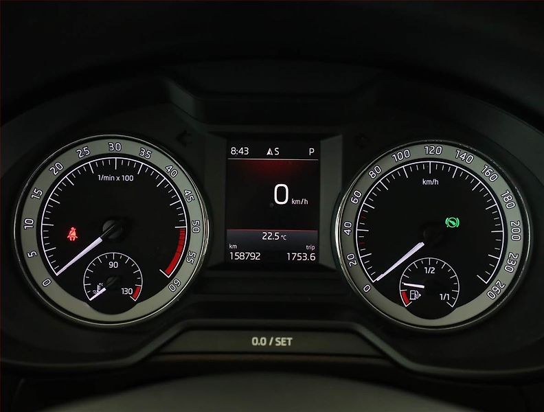 Škoda Octavia (2017) Laurin&Klement 2.0 TDI, 4X4 - fotka 9 z 18
