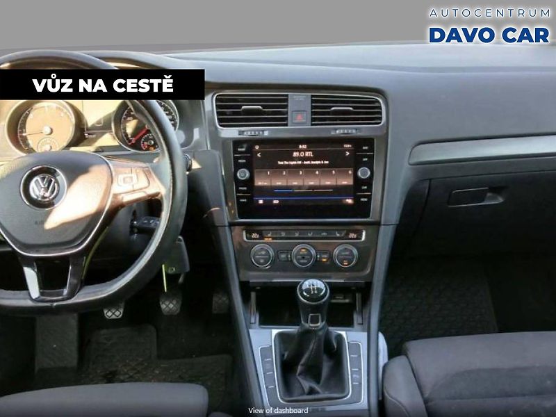 Volkswagen Golf 1.6 TDI Maraton Edition Serv.K - fotka 4 z 10