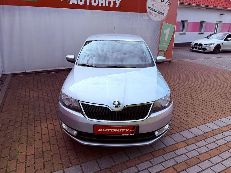 Škoda Rapid 1.2 TSi Ambition, ČR, 1.Maj - fotka 2 z 23