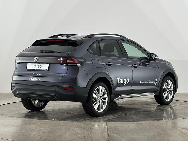 Volkswagen Taigo (2025) SUV - fotka 2 z 26