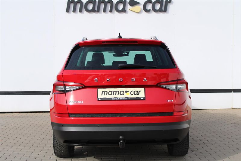 Škoda Kodiaq 2.0TDI 140kW 4x4 DSG STYLE ČR - fotka 6 z 29