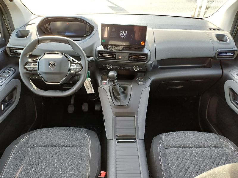 Peugeot Rifter (2026) Long Allure 1.5 HDI 130k - fotka 16 z 30