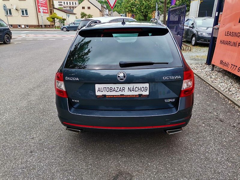 Škoda Octavia (2016) 2.0TDi 135kw RS Challenge 4x4 - fotka 4 z 32