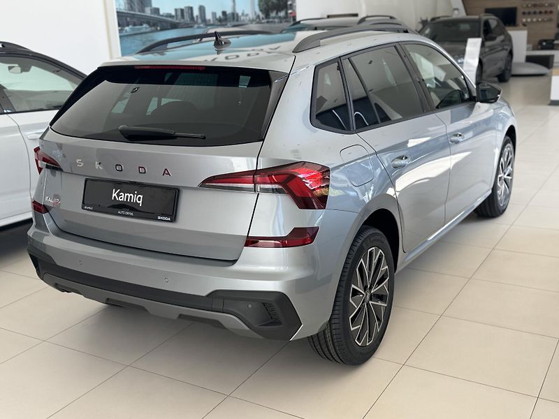Škoda Kamiq (2026) Dynamic 1.5 TSI 110 kW DSG - fotka 1 z 24