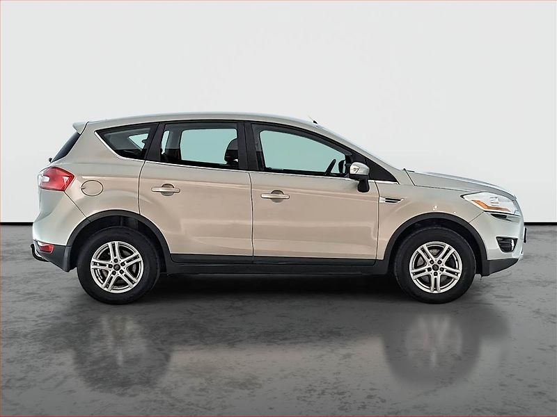 Ford Kuga (2009) 2.0 TDCi - fotka 6 z 15