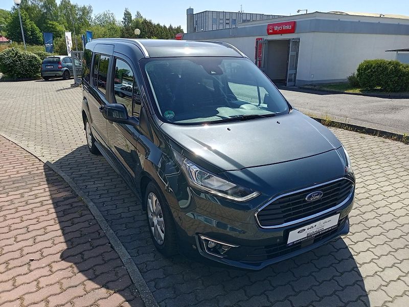Ford Tourneo Connect (2020) Grand 7 míst - fotka 2 z 25