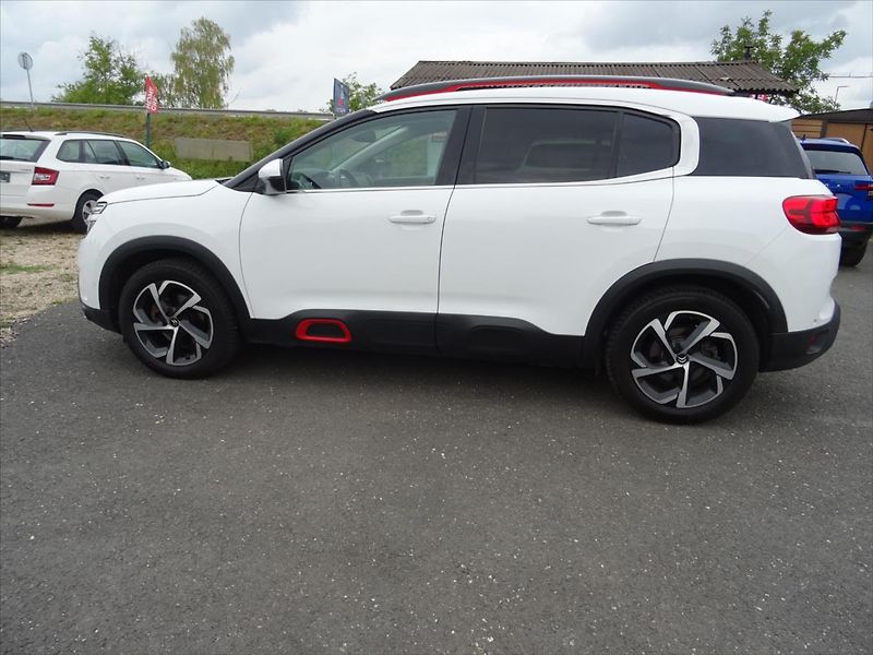 Citroën C5 Aircross 1,2 PT 96 kW, FEEL ,Led, Navi - fotka 4 z 39