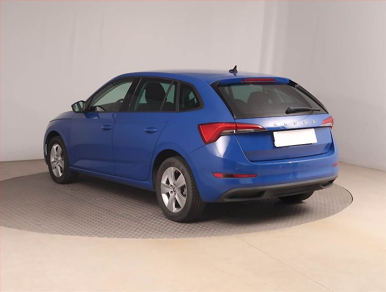 Škoda Scala (2020) 1.5 TSI, ČR,1.maj, Serv.kniha - fotka 4 z 17