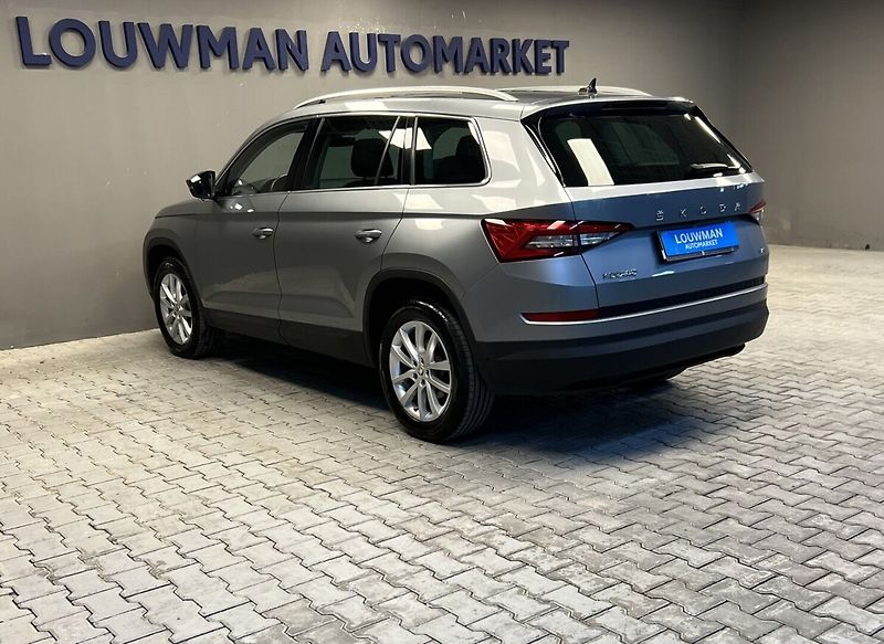 Škoda Kodiaq STYLE 4x4 DSG - fotka 19 z 20