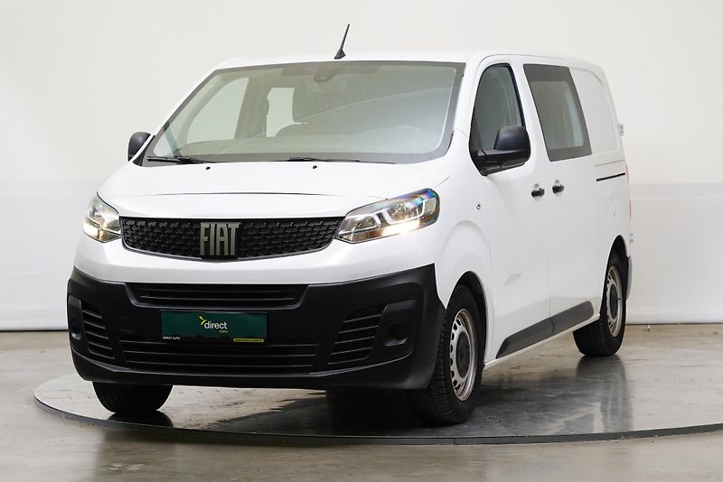 Fiat Scudo - fotografie inzerátu