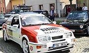 Nablýskaní veteráni projížděli v sobotu celým jihem Prostějovska. Konala se zde tradiční Veterán rallye. 17.6. 2023