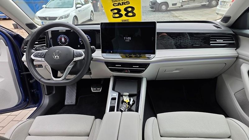 Volkswagen Passat (2024) 2.0 TDI 142kW Eleg DSG záruka  - fotka 21 z 48