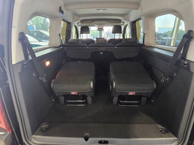 Opel Combo (2026) Edit Plus XL-1,5 CDTi AT8-7sed - fotka 6 z 9
