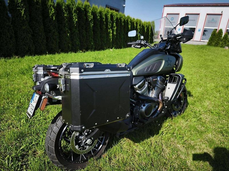 Harley-Davidson Pan America 1250 (2022) - fotka 5 z 13