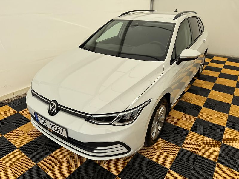 Volkswagen Golf 1.5tsi*96kw*CNG*1-MAJ*DPH* - fotka 1 z 35