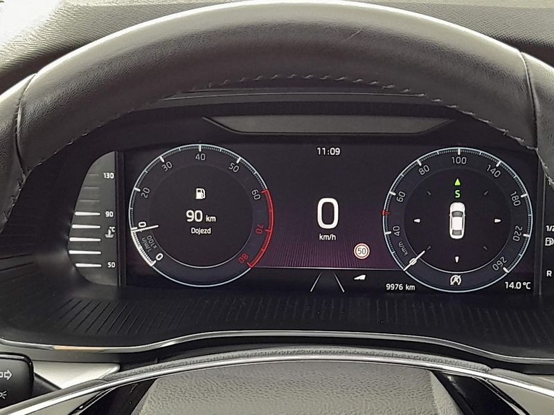 Škoda Octavia Style Plus, Klima paket+As.jíz - fotka 13 z 20