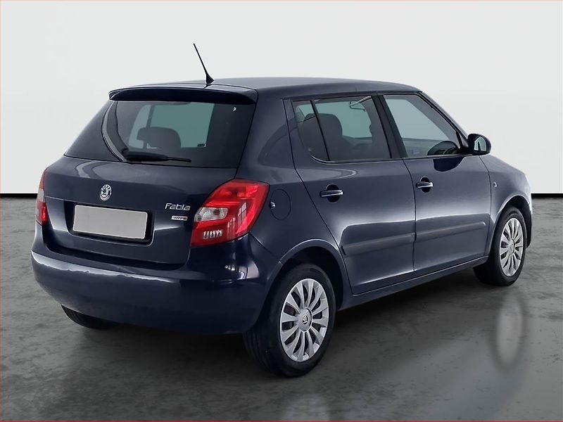 Škoda Fabia (2012) 1.2 12V, po STK, jezdí výborně - fotka 5 z 15