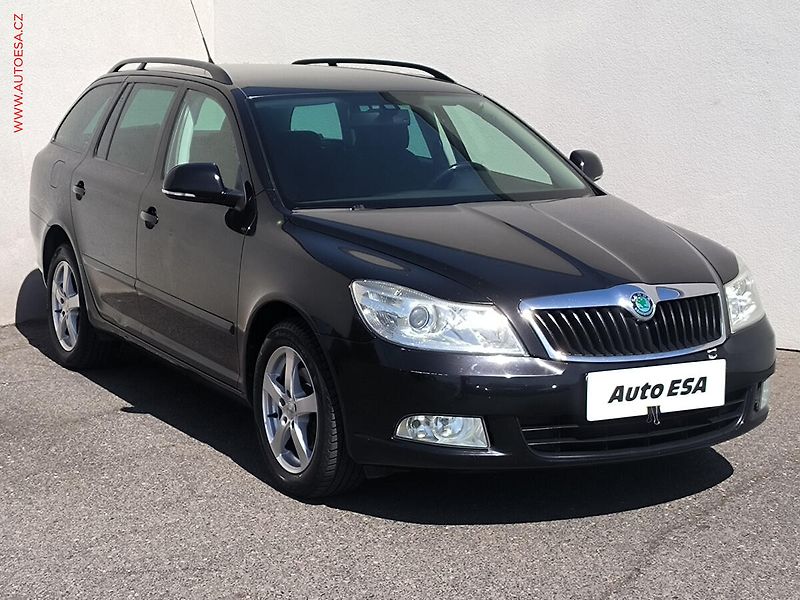 Škoda Octavia (2010) 2.0 TDi, Navi, AC - fotografie inzerátu