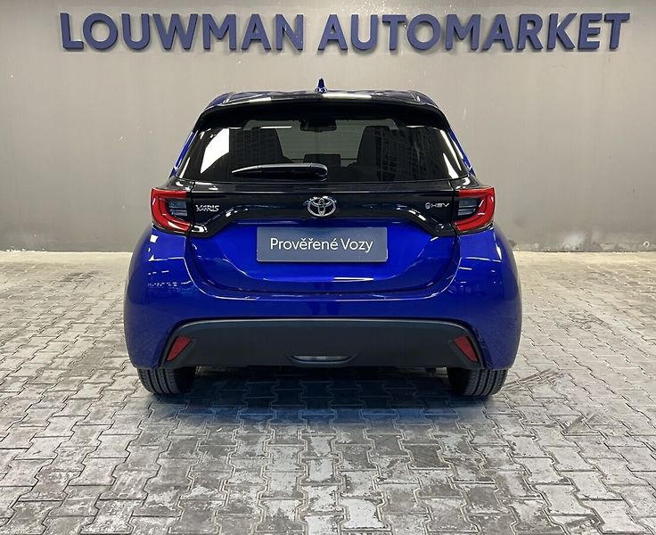 Toyota Yaris STYLE - fotka 14 z 16