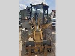 Kombajn New Holland 980 CR.