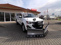 Isuzu D-Max (2026) LS 1.9L 163K 4x4 6st. A/T - fotografie inzerátu