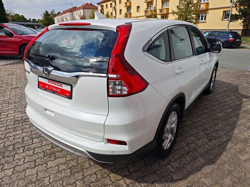 Honda CR-V (2015) 2.0 i-VTEC Elegance REZERVACE - fotka 5 z 40