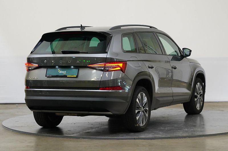 Škoda Kodiaq - fotka 2 z 29