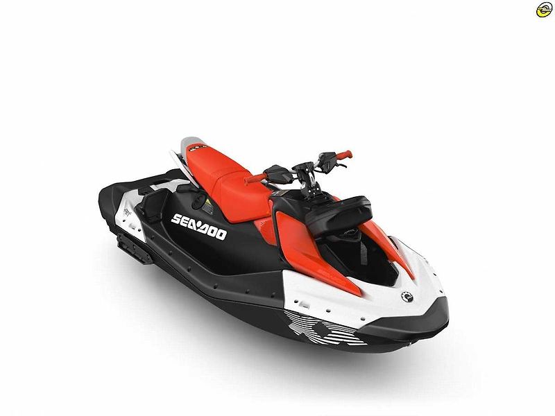 Sea Doo (2026) SPARK TRIXX 3-up iBR 90hp MY26 - fotka 1 z 4