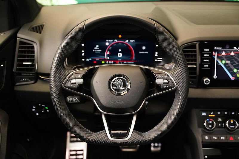 Škoda Karoq - fotka 18 z 30