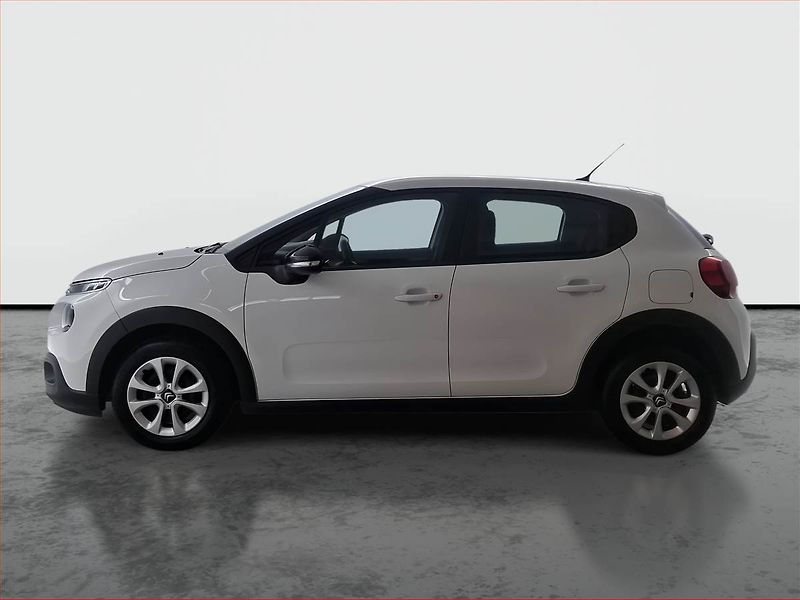 Citroën C3 (2020) Feel 1.2 PureTech, ČR,1.maj - fotka 3 z 16