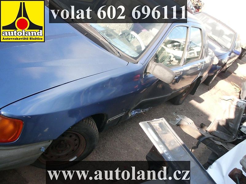 Ford Sierra (1989) VOLAT 602 696111 - fotka 3 z 8
