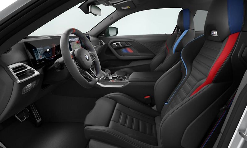 BMW Řada 2 M2 M xDrive - fotka 2 z 4